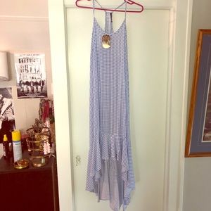 High-low ‘Annabelle’ brand dress. Never worn.